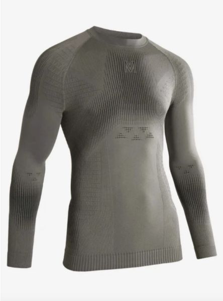 Термобельё V-MOTION Base мужской серебристый в Сочи