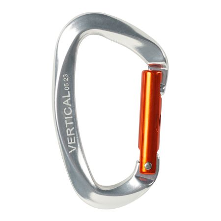  Карабин Вертикаль Скалолазный с прямой защелкой (keylock) в Сочи  