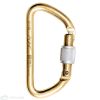  Карабины Ринг сталь трапеция (keylock) 5000 (10шт) в Сочи  