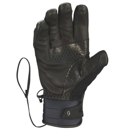 Перчатки Scott Ultimate Plus slate grey/black в Сочи