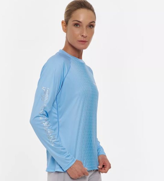 Лонгслив Finntrail женский Venus W 6620 LightBlue в Сочи