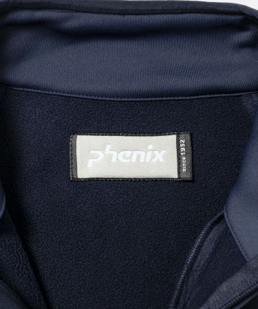 Куртка Phenix Alpine Natural Heat Fleece синий в Сочи