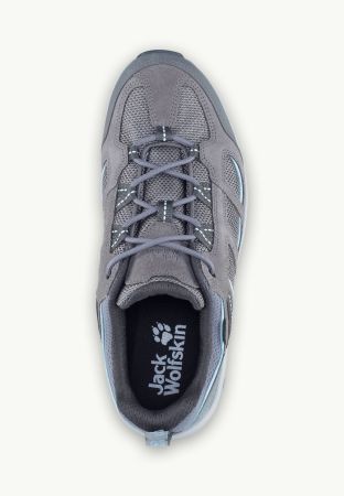 Купить ботинки jw vojo 3 texapore low w серый