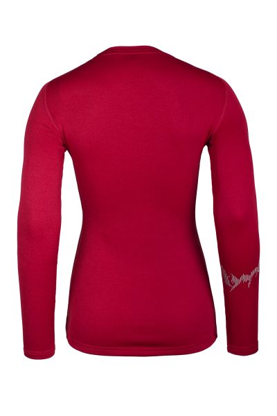 Джемпер Оз Ozone Suite (ж) красный в Сочи