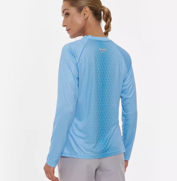 Лонгслив Finntrail женский Venus W 6620 LightBlue в Сочи