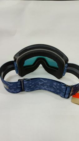 Купить Маска Los Raketos ATOM Red Chrom 22004,10 в Сочи