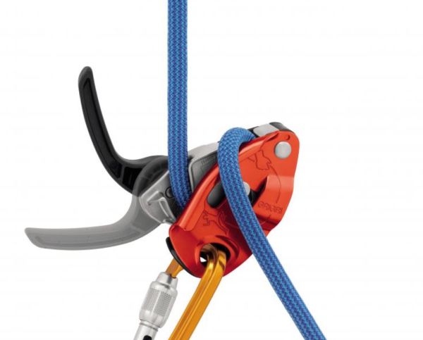 Страховочное устройство Petzl GRIGRI Red в Сочи  