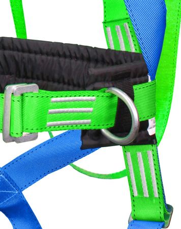  Удерживающая страховочная система УС-2аАЖ (строп лента с амортизатором) в Сочи  