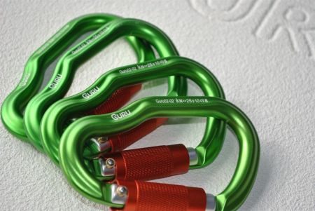  Карабин Guru Grass Twist-lock байонет  в Сочи  