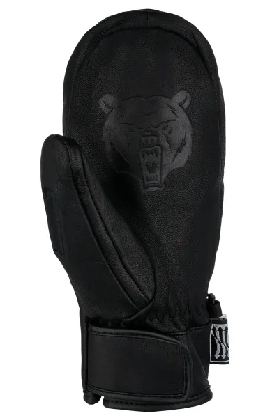 Варежки Terror-Leather Mitten Black в Сочи