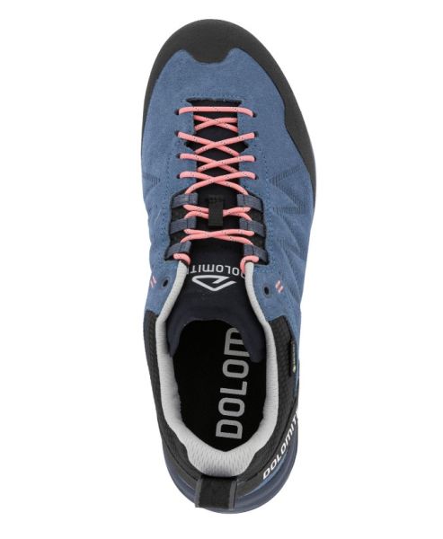 Купить ботинки dolomite crodarossa w's leather gtx denim blue  в Сочи