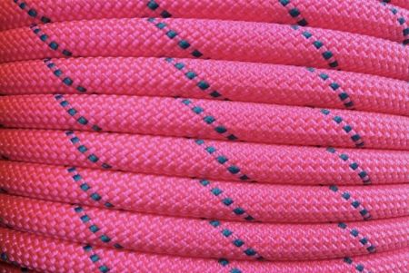  Веревка Remera статика СТ 60 10мм розовый в Сочи  