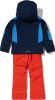 Костюм горнолыжный Phenix Aquarius Kids Two Piece сине-красный в Сочи