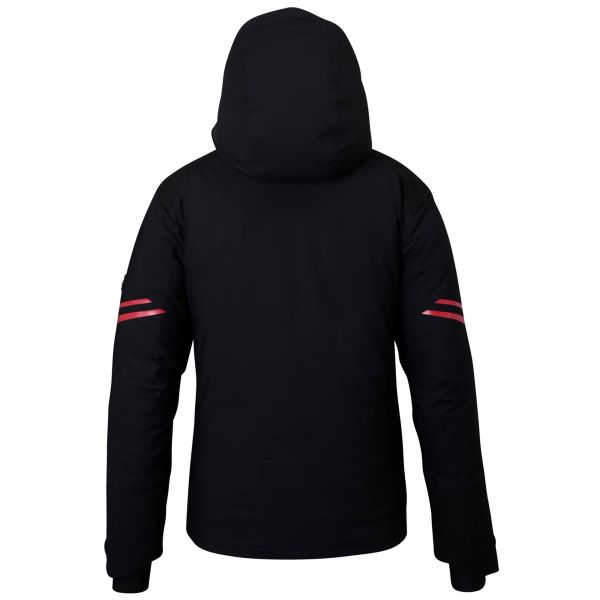 Куртка горнолыжная Phenix Traction с капюшоном BK в Сочи