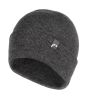 Шапка Следопыт Irbis с двойным отворотом,акрил,темно-серый в Сочи