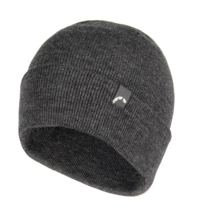 Шапка Следопыт Irbis с двойным отворотом,акрил,темно-серый в Сочи