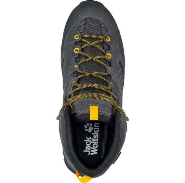 Купить ботинки jw force crest texapore mid m в Сочи