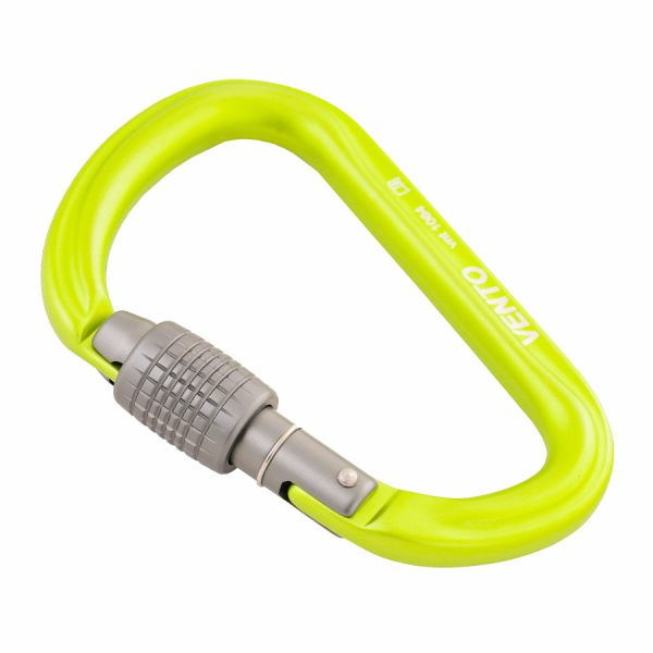  Карабин Венто Большой с резьбовой муфтой зеленый в Сочи  