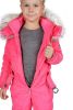 Комбинезон горнолыжный W18-1030-BBGL/A Poivre Blanc розовый в Сочи