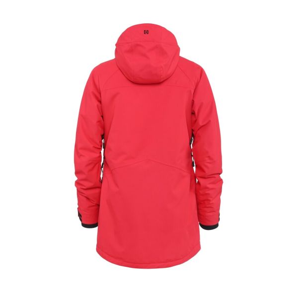 Куртка сноубордическая HORSEFEATHERS женская LARRA II JACKET lollipop в Сочи