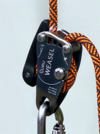  Страховочно-спусковое устройство GURU WEASEL в Сочи  