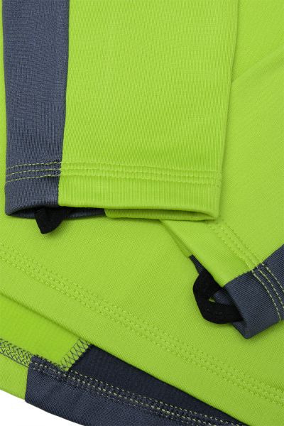 Пуловер Оз Ozone Pirs-1 (муж) лайм/серый в Сочи