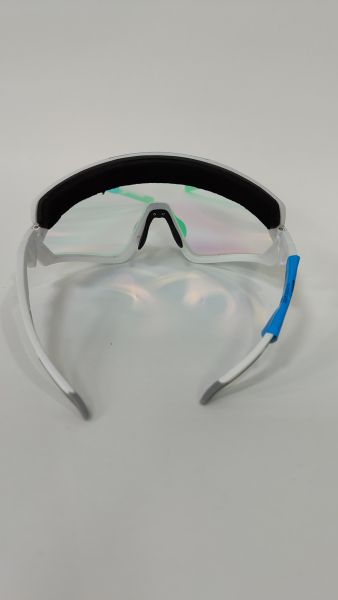 Купить маска los raketos shackle blue chrom polarised 25101 в Сочи