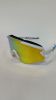 Купить Маска Los Raketos Shackle Yellow Chrom Polarised 25100 в Сочи