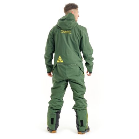 Комбинезон сноубордический Dragonfly Gravity Premium Man Khaki (Kamchatka)2024 в Сочи