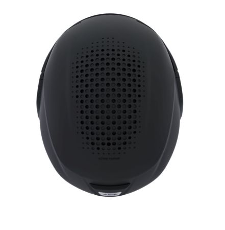 Шлем Alpina Alto Q-Lite Black Matt (Gold Mirror)