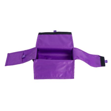  Сумка-чехол Вертикаль для альпинистских кошек фиолет в Сочи  
