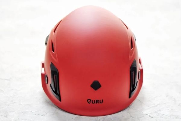  Каска GURU Aurora Red в Сочи  