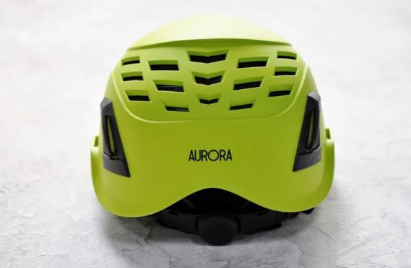  Каска GURU Aurora Lime в Сочи  