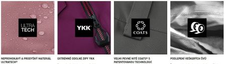 Штаны сноубордические Lotte Pants black HORSEFEATHERS в Сочи