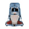 Рюкзак Tatonka PYROX 40+10 Women elemental blue