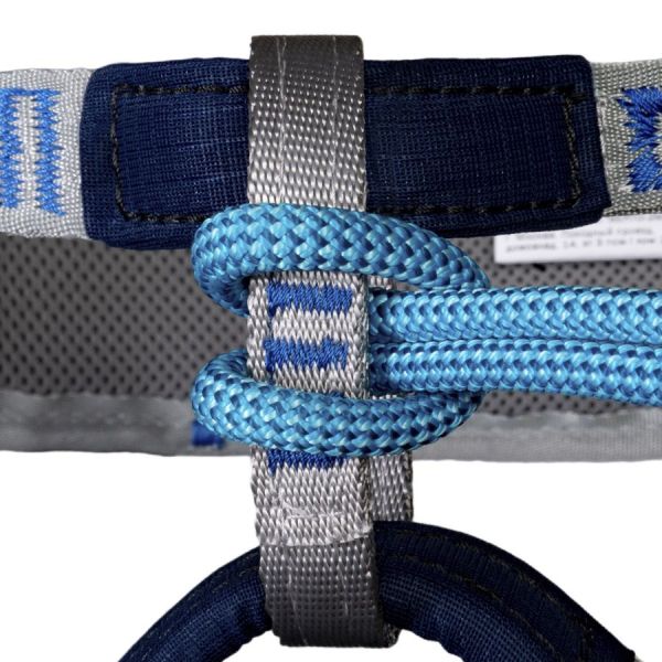  Самостраховка Венто динамическая "Ice" 40х80 голубой в Сочи  