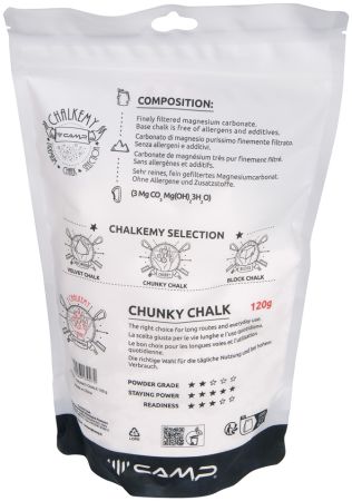  Магнезия CAMP Chunky Chalk 450 гр в Сочи  
