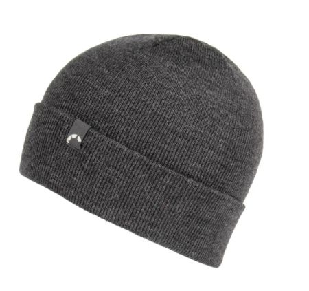 Шапка Следопыт Irbis с двойным отворотом,акрил,темно-серый в Сочи