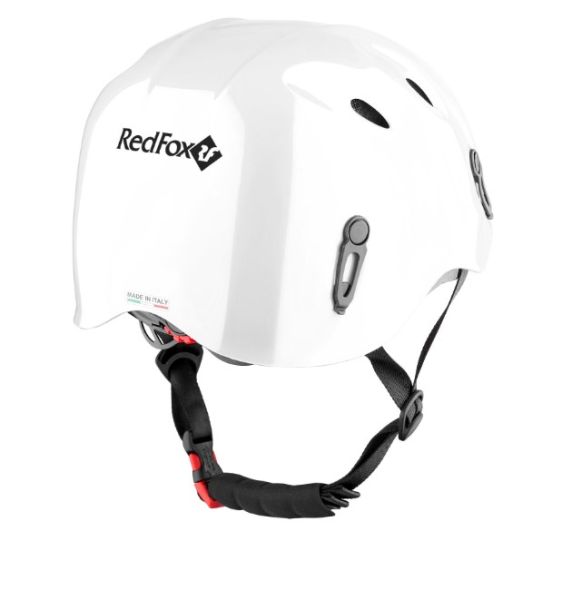  Каска Red Fox Combi белый в Сочи  
