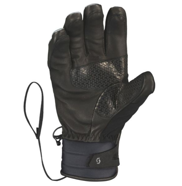Перчатки Scott Ultimate Plus slate grey/black в Сочи