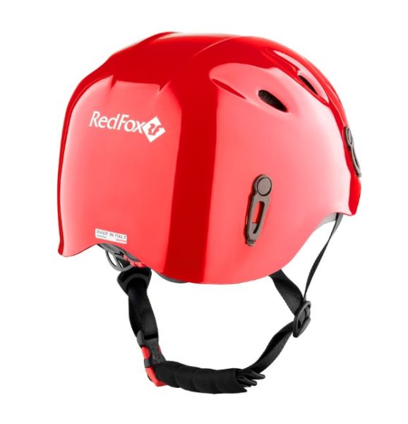  Каска Red Fox Combi красный в Сочи  