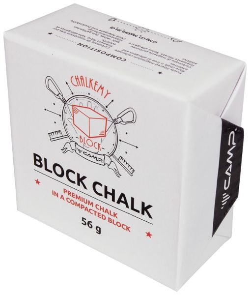  Магнезия Camp Chalk Block 56гр. в Сочи  
