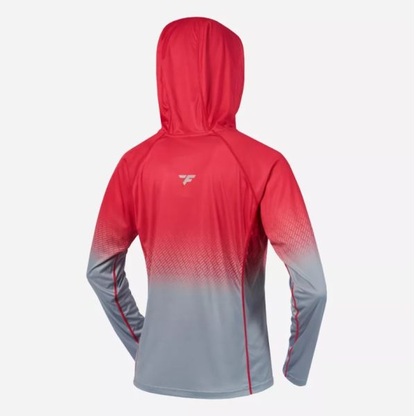 Лонгслив Finntrail женский Venus Hood W 6621 Rosy в Сочи