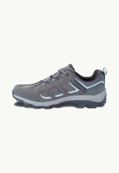Купить ботинки jw vojo 3 texapore low w серый в Сочи