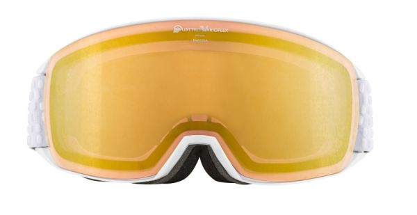 Купить маска alpina г/л nakiska qv white gloss/qv gold s2 в Сочи