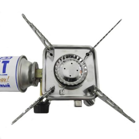 Плита газовая мал./60/48/ 4-009 (без баллона)