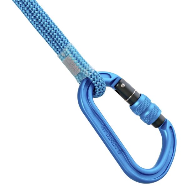  Самостраховка Венто динамическая "Ice" 40х80 голубой в Сочи  