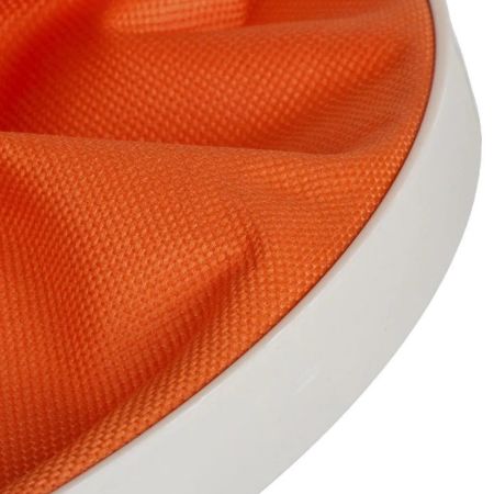 Ведро складное Следопыт 9 л,оранж.без чехла