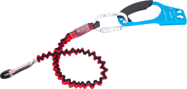  Самостраховка эластичная для жумара 70-110см Венто в Сочи  