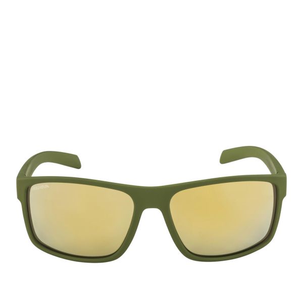 Купить очки alpina nacan i olive matt/bronce mirror cat.3 в Сочи